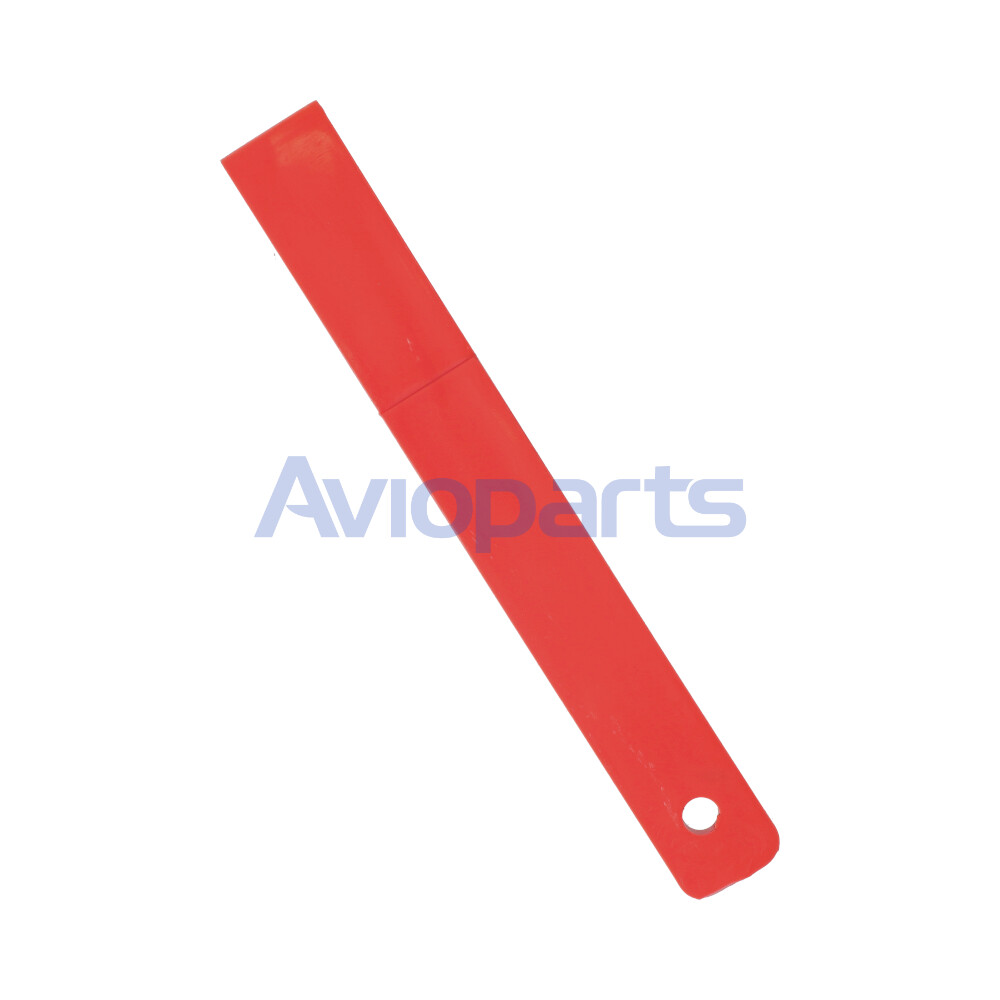 3M MIX & DISPENSE RED SCRAPER TS1275-4